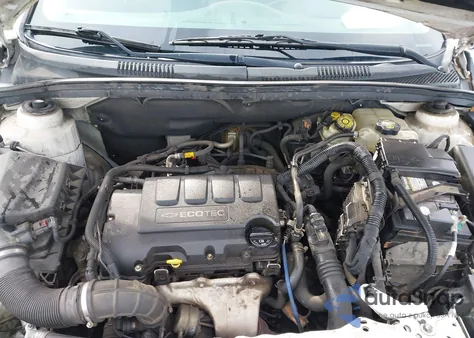 2012 Chevrolet Cruze 1Lt z USA, uszkodzony, nr VIN 1G1PL5SC8C7165213